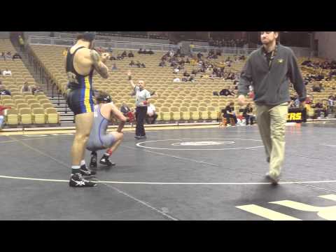 Caleb Marsh SDSU Dual 2014