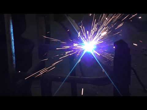 Полуавтомат ПДГ 100 УЗ 01. Продолжение. Повышаем ток.