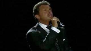 Luis Miguel - No Me Platiques Mas Live 2007