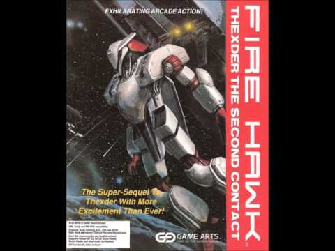 VGM Hall of Fame: Fire Hawk - Opening 3 (PC-88)