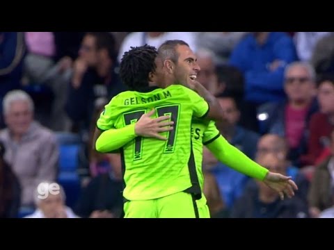 Gelson Martins VS Real Madrid [Uefa Champions League] [14/09/2016]