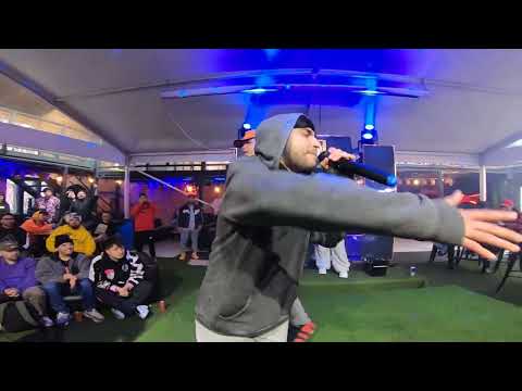 NAIT vs RUFIÁN: Octavos - KD x  @RedBullBatalla  / Cupo a la Nacional