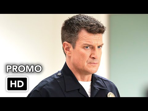 The Rookie 8x06 Promo "Burn 4 Love" (HD) Nathan Fillion series