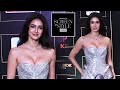 Disha Patani S STUNNING Red Carpet Moment At Pinkvilla Awards 2025