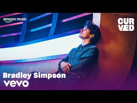 Bradley Simpson - Getting Clear (Live) | CURVED | Amazon Music