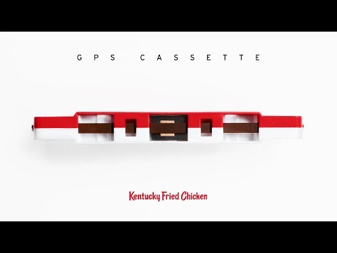Meet the New GPS Cassette Tape