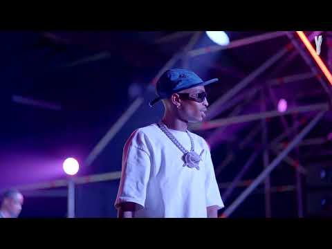Leemckrazy | Live Performance | LYFE On Tour JHB | YFM