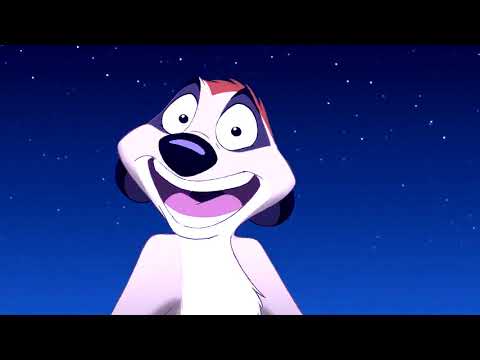 "Eddladdin" Part 12 - The Amazing All-Powerful Timon / ("Friend Like Me")