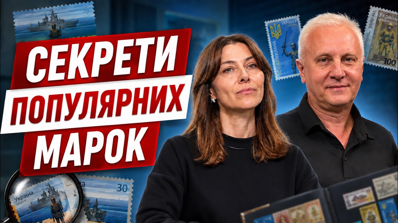 Найкращі МАРКИ України: куди ІНВЕСТУВАТИ, ЦІНИ, та НОВИНКИ Укрпошти