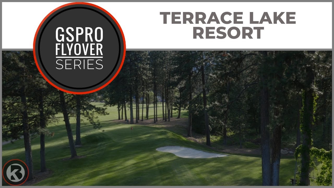 Watch Terrace Lake Resort flyover on YouTube