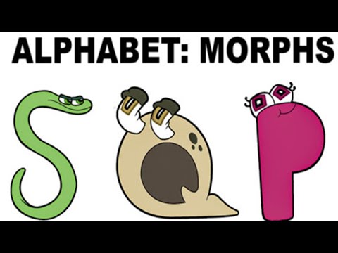 Garten of Banban Find Alphabet Lore Morphs - Find All Letters Characters