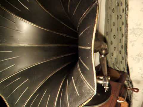 Yes Sir, That's My Baby - 1925 Bell 78rpm - Hollywood Ramblers with Vocal