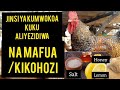 Jinsi Ya Kumwokoa Kuku Aliyezidiwa Na Mafua Kikohozi