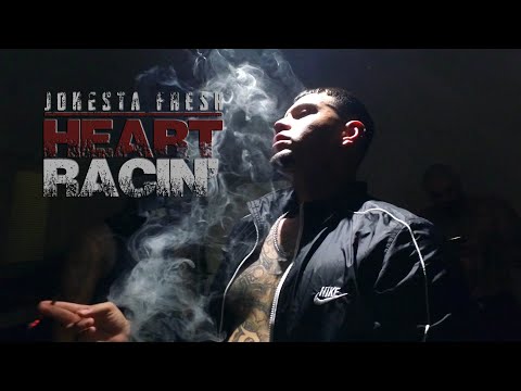 JOKESTA FRESH - HEART RACIN (Official Video) Prod. by Meny Hitz