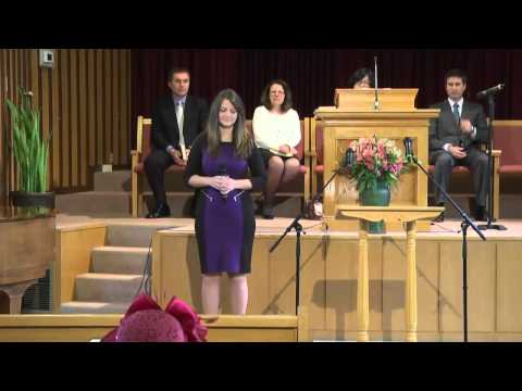 2013-11-09 "Carstvo je nebesko kao..." - Mladen Kovačević