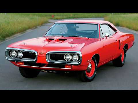 1970 Dodge Coronet R/T Convertible – Rare American Muscle Classic