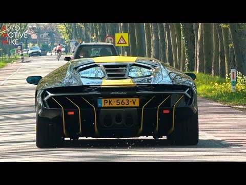 Lamborghini Centenario LP770-4