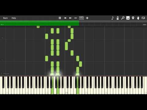 Traditional American Song - Oh Susanna - Piano Cover Tutorial