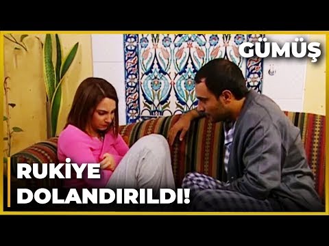 Rukiye Depresyona girdi! | Gümüş 73. Bölüm