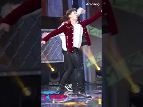 [Fancam/직캠] Jjun(제이준) _ MAP6(맵식스) _ I'M READY _ Simply K-Pop _ 052617