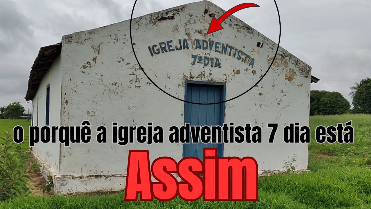 informações atualizadas sobre a igreja adventista 7 dia  entrei em contato com a proprietária