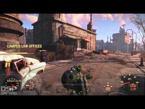 Fallout 4 playthrough pt202 - Sneaking into the Institute, Minutemen-Style!