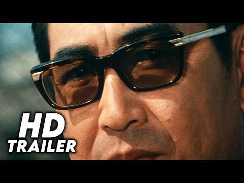 Sympathy for the Underdog (1971) Original Trailer [FHD]