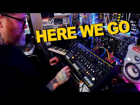Erica Synths HexDrums: The New Standard?