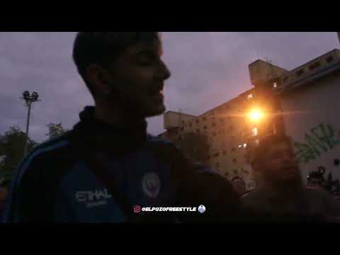 MARKINAL vs CACTUS SAN vs LICHA vs ELÍAS | OCTAVOS - FECHA 2 | EL POZO FREESTYLE