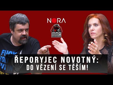 Pavel Novotný: Do vězení se těším, radši bych na Mírov