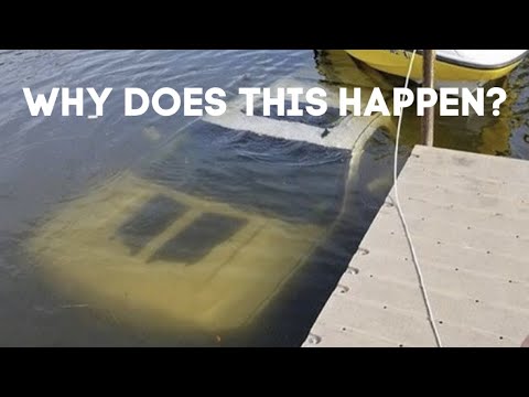 Why do Trucks Get Submerged at Boat Ramps?