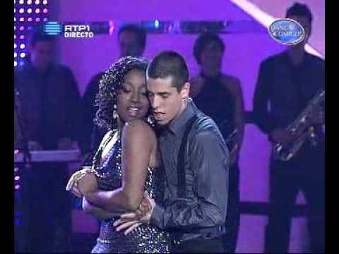 Vitor Fonseca no Dança Comigo - Danças Africanas