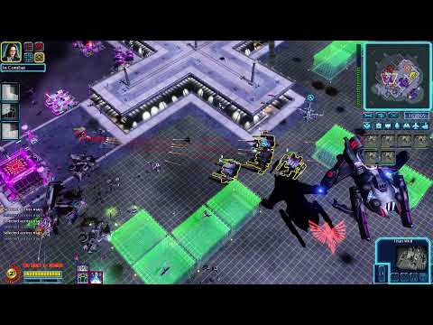 3v3  but it was a "flawless" battle - Red Alert 3 Science