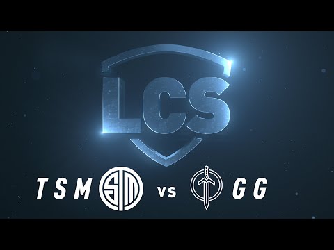 TSM vs GG | Week 8 | Spring Split 2020 | TSM vs. Golden Guardians