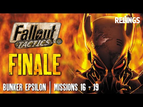 Fallout Tactics (PC) Playthrough | Part 5 Finale (No Commentary)