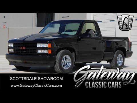 1990 Chevrolet 1500 (CC-2016608) for sale in O'Fallon, Illinois