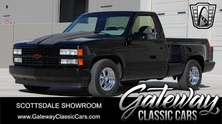 Video Thumbnail for 1990 Chevrolet Silverado 1500