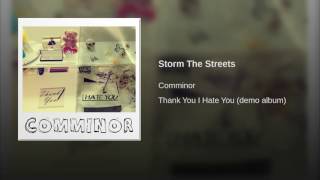 Storm The Streets