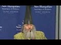 Vermin Supreme - Mitä vittua hessu?