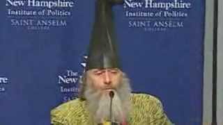 Vermin Supreme: When I&#39;m President Everyone Gets A Free Pony