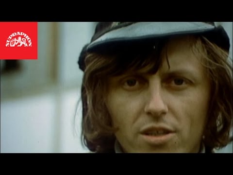 Václav Neckář - Perla (oficiální video)