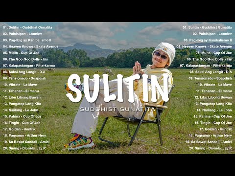 Sulitin – Guddhist Gunatita (Lyrics) | New OPM Trending 2025 🎶 Best Tagalog Hits on YouTube PH