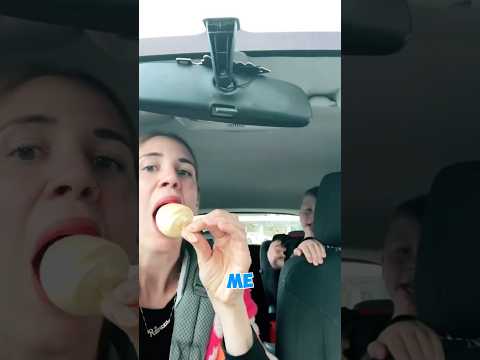 She Did Not Want To Share Mango Ice Cream With Her Son #shorts