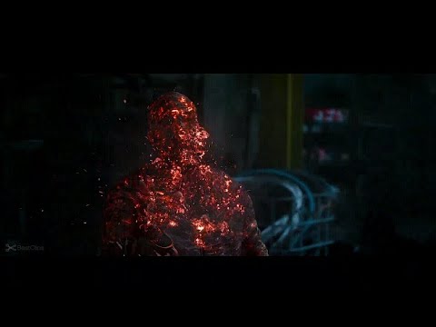 Spider Man:HomeComing|Vulture Kills The Shocker|Tom Holland|Michael Keaton|Jon Watts