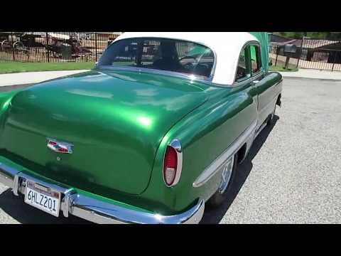 1953 Chevrolet Bel Air (CC-1096213) for sale in Simi Valley, California