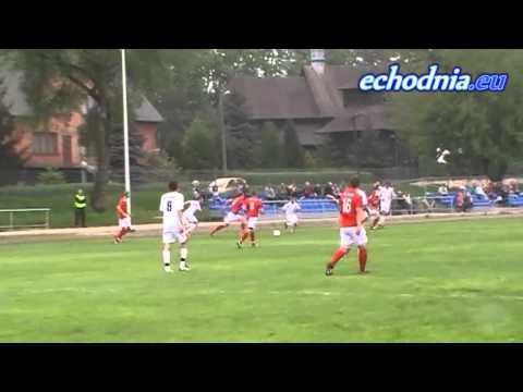 KSZO 1929 II Ostrowiec - OKS Opatów 4:0 - 12 maja 2013r.