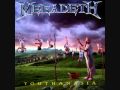Megadeth - I Thought I Knew it All (Original ...
