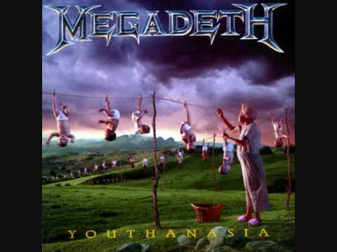 Megadeth - I Thought I Knew it All (Original)