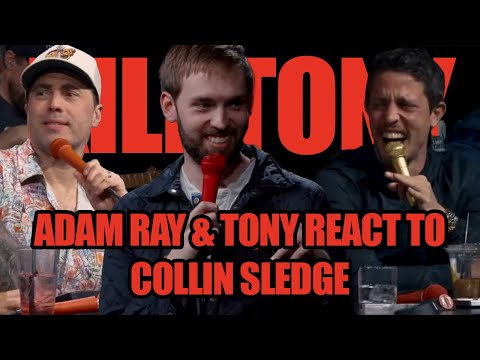 Collin Sledge Golden Ticket Winner Second Appearance Kill Tony #712