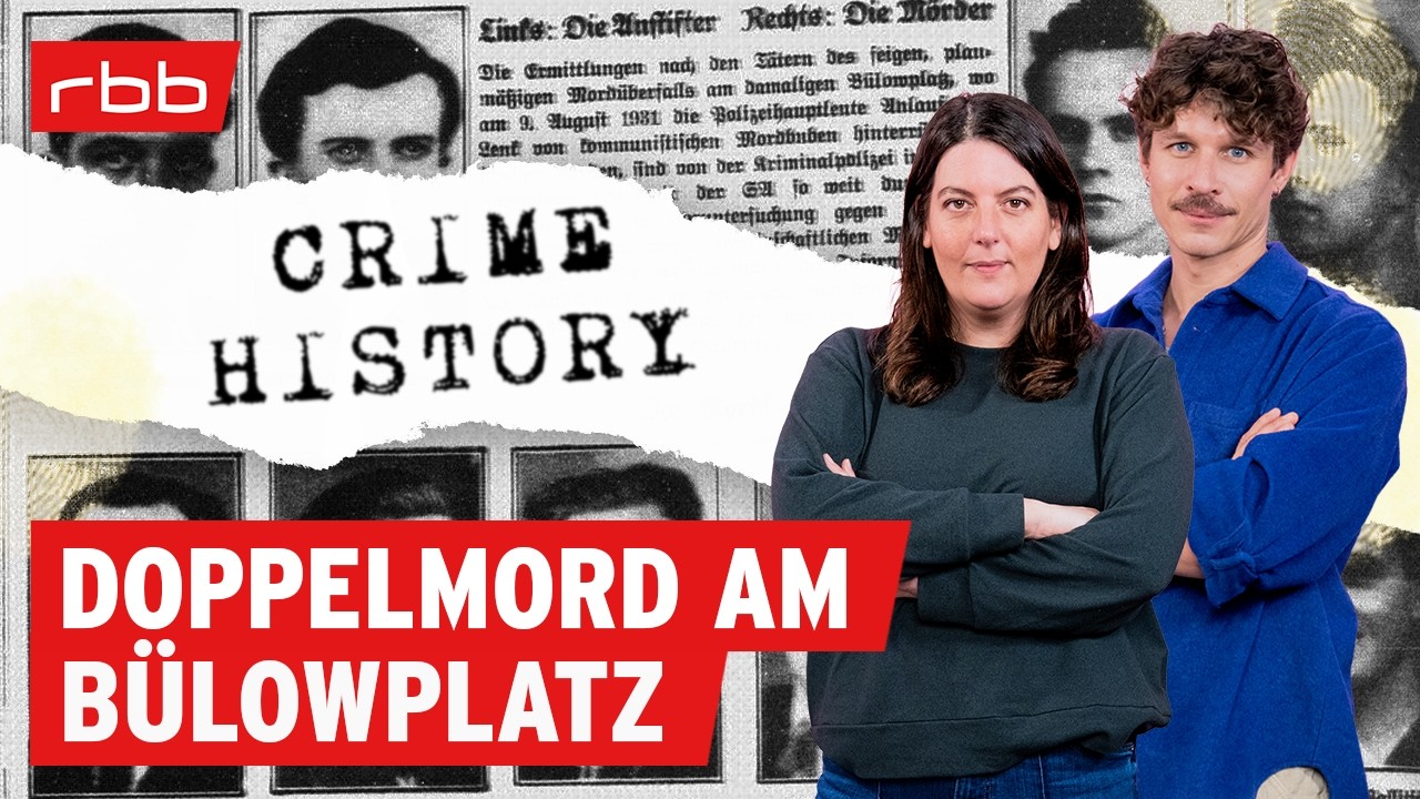 Ein mächtiger Mörder - der Fall Erich Mielke | Crime History | Im Visier | True Crime